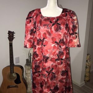 NWT Designer LOURDES‎ CHAVEZ DRESS